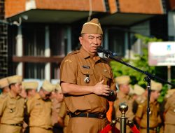 Bupati Garut Tegaskan Komitmen dan Akuntabilitas ASN Melalui Sistem Absensi Digital