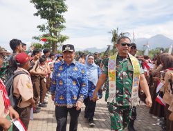 Terima Kunjungan KASAD, Bupati Garut Tekankan Komitmen Pengelolaan Situ Bagendit