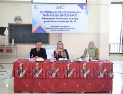 Dinas Pendidikan Garut Perkuat PAUD dalam Upaya Penurunan Stunting ‎