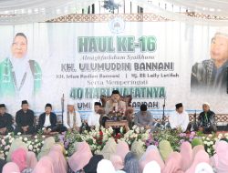 Pentingnya Meneladani Tokoh Agama dan Pembinaan Umat untuk Kemajuan Garut