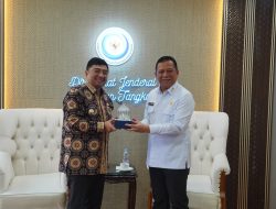Bupati Garut Jajaki Kolaborasi dengan KKP untuk Tingkatkan Kesejahteraan Nelayan