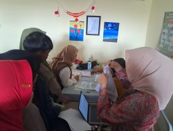 Verifikasi Data Paket C PKBM Miftahul Habba Berjalan Lancar