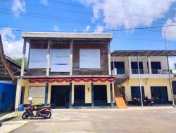 Kantor Desa Pasanggrahan Terbengkalai, Kepala Desa & Sekdes Diduga Abai Tugas!!!