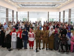 Peringatan Hari Anak Nasional, Sekda Garut Akan Berkomunikasi dengan Bupati Terkait Dukungan Bagi Anak Berkebutuhan Khusus
