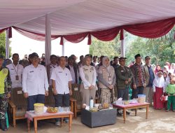 Wabup Garut Resmikan Jembatan Harapan Palatar Talegong, Penghubung Garut-Cianjur