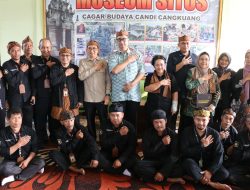 ‎Kunjungi Candi Cangkuang, Menteri Kebudayaan RI Ingatkan Pentingnya Menjaga Toleransi dan Warisan Sejarah