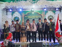Bupati Garut Hadiri Festival LASQI, Siap Jadi Tuan Rumah Tingkat Nasional