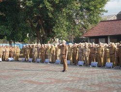 Wabup Garut Minta Jajaran ASN Responsif dan Kreatif Hadapi Kritik Masyarakat
