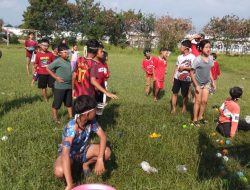 Warga Kp. Babakan Pasir Muncang Meriahkan HUT RI ke-80 dengan Berbagai Lomba