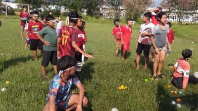 Warga Kp. Babakan Pasir Muncang Meriahkan HUT RI ke-80 dengan Berbagai Lomba
