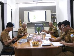 Pemkab Garut Rapat Koordinasi Bahas BLT DBHCT, Sekda Tekankan Penyaluran Tepat Sasaran
