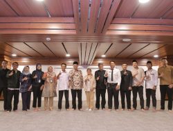 Jabar Bidik Tiga Besar IMTI 2025, Perkuat Pariwisata Ramah Muslim