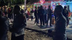 Hiburan Ilegal di Kp. Tegal Kalapa Berakhir Ricuh