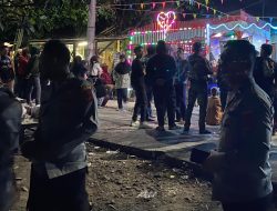 Hiburan Ilegal di Kp. Tegal Kalapa Berakhir Ricuh