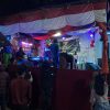 Acara Hiburan Dangdutan di Kp Tegal Kalapa Desa Sukasenang Diduga Ilegal, Tak Kantongi Izin Resmi Polsek Banyuresmi