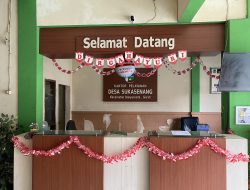 Ketahanan Pangan Dana Desa Sukasenang Diduga Bermasalah: Dana Cair 60%, Kelompok Tani Fiktif, Lahan Terbengkalai!
