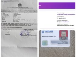 Oknum PH Tambang Diduga Gelapkan Mobil Korban, Supriyadi Laporkan ke Polda Banten
