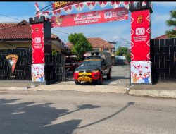 Brimob Polda Jabar Tebar Kasih Lewat Program “Nyaah ka Indung”