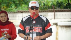 Bupati Garut Buka Jalan Santai HUT Ke-80 RI, Ajak Masyarakat Jaga Persatuan dan Semangat Kemerdekaan