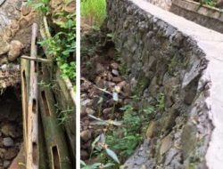 Skandal Desa Gunamekar! Dana Desa Milyaran Diduga Diselewengkan, Jembatan Rawayan Mangkrak Tanpa Perbaikan Skandal Desa Gunamekar! Dana Desa Milyaran Diduga Diselewengkan, Jembatan Rawayan Mangkrak Tanpa Perbaikan Sekand 1.8M Irigasi di Desa Guna Mekar