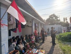 Ucapan Berterimakasih Warga Cipocok Jaya Kepada KMDI Banten Pasa Bakti Sosial Dan Beras Warga Kp. Muncul Jaya