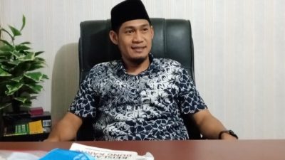 H. Pujiyanto Aktivis Muda Banten ||Sejarah Bangsa Mengajarkan Bahwa Mahasiswa Selalu Menjadi Garda Depan Perubahan