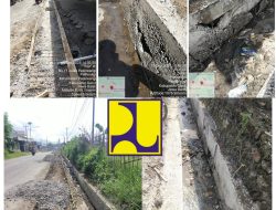 Proyek Irigasi Kirmir di Pasirwangi Terbengkalai, Warga Geram!
