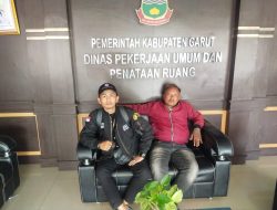 Proyek Irigasi Kirmir di Pasirwangi Jadi “Bangunan Hantu”! Uang Rakyat Ludes, Warga Geram Siap Meledak!