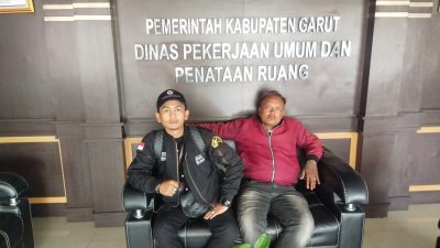 Proyek Irigasi Kirmir di Pasirwangi Jadi “Bangunan Hantu”! Uang Rakyat Ludes, Warga Geram Siap Meledak!
