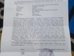 DPRD Pandeglang Ricuh! Wartawan Dihina: “Percuma Audiensi, Wartawan Ga Ada Fungsinya”