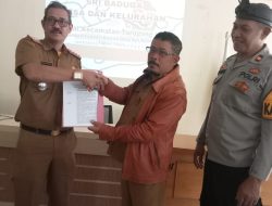 Desa Mekar Jaya Juara Tingkat Kecamatan dalam Program Anugerah Gapura Sri Baduga