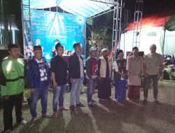 Gelaran Gebyar Maulid Nabi Muhammad SAW, Forwatu Banten Lakukan Doa Bersama Untuk Kondusifitas dan Kamtibmas di Banten.