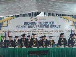 Kolaborasi Maju Bersama: Bupati Garut Ajak Masyarakat dan Akademisi Tingkatkan Pembangunan Daerah