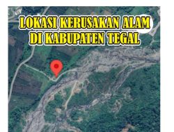 Gerhana Indonesia Desak Audit Kerugian Negara: Kerusakan Resapan Gunung Slamet dan Galian Ilegal di Danawarih Disorot