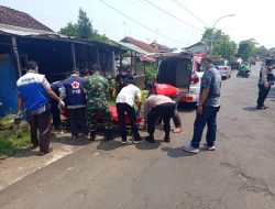 Pria Lansia Ditemukan Membusuk di Toko Helm Kajen, Polisi Pastikan Bukan Korban Kriminalitas