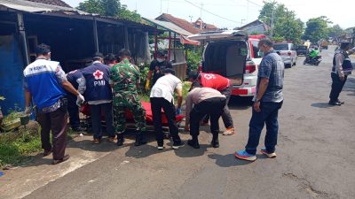Pria Lansia Ditemukan Membusuk di Toko Helm Kajen, Polisi Pastikan Bukan Korban Kriminalitas