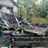 Rumah Warga Sukawangi Rusak Diterjang Musibah, Warga Harapkan Bantuan Pemerintah