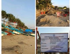 Kampung Cimari Karangsari Resmi Jadi Kampung Nelayan Merah Putih, Warga Sambut Harapan Baru