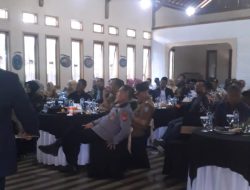 Acara Lepas Sambut Danramil Samarang Berlangsung Hangat, Dihadiri Unsur Pemerintah dan OKP