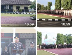 Polres Pekalongan Teguhkan Komitmen Pancasila di Hari Kesaktian