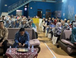 Desa Tanjungsari Gelar Pelatihan Peningkatan Kapasitas Kader Posyandu, Dorong Kinerja Tim Lebih Solid