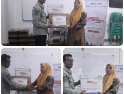 Program “Kindness to Progress” Dorong Kesetaraan Melalui Bantuan Teknologi di Garut