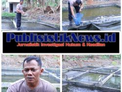 Aipda Slamet Widodo, Polisi Teladan yang Raup Belasan Juta dari Kolam Lele