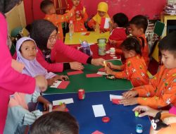 🌸 Kober Lestari Gelar Sekolah Orang Tua, Bekali Wali Murid dengan Ilmu dan Cinta