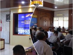 Polres Pekalongan Dorong Optimalisasi Anggaran Akhir Tahun, Wakapolres Tekankan Efisiensi dan Akuntabilitas